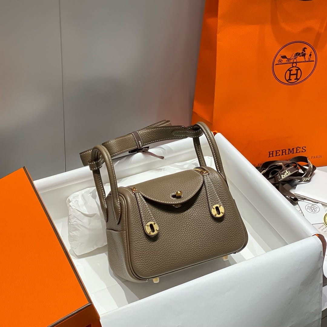 Lindy mini 19cm Hermes HLM19.21