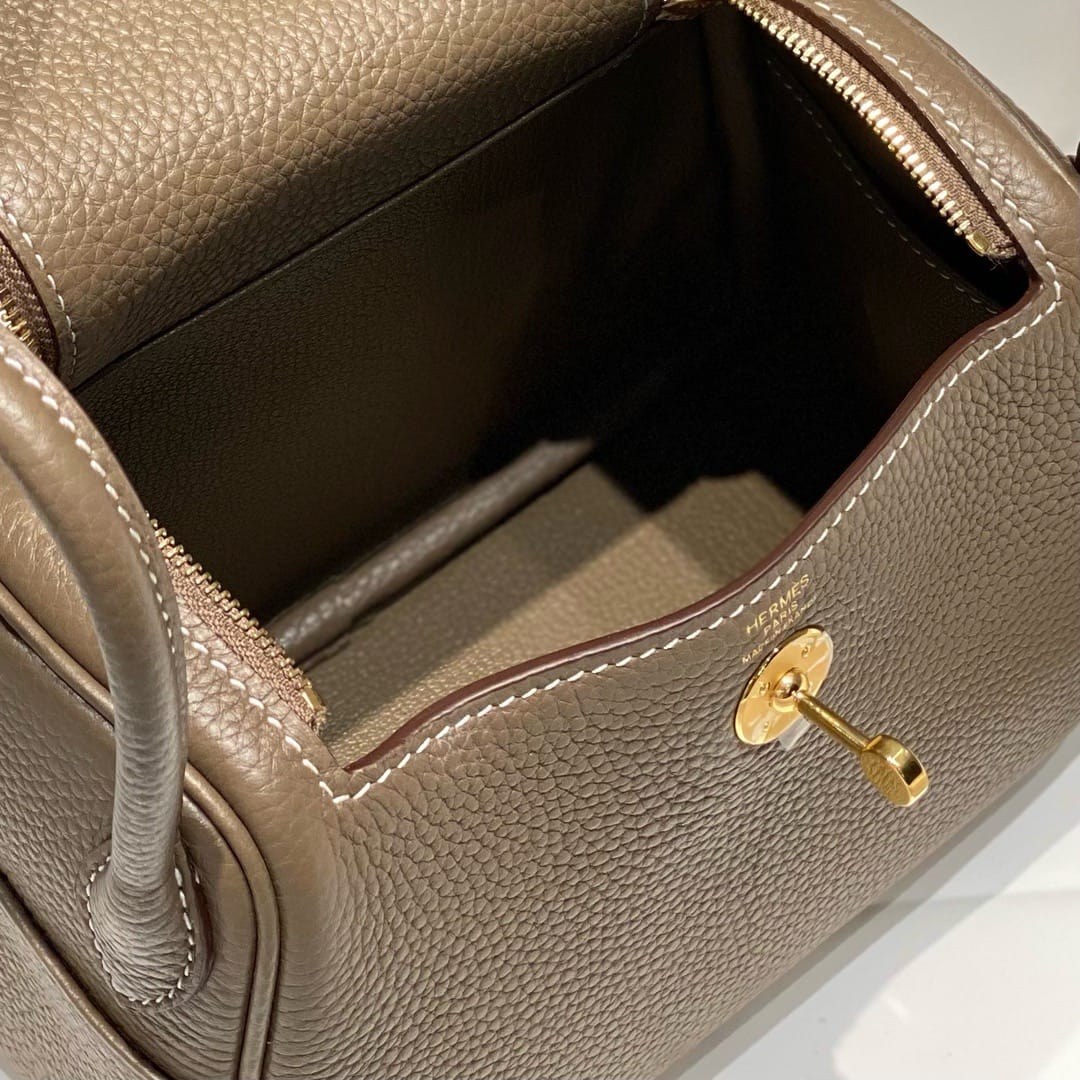 Lindy mini 19cm Hermes HLM19.21