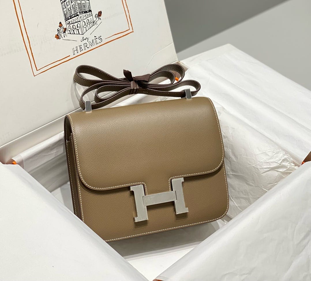 Constance Epsom 24cm Hermes HCon4.3