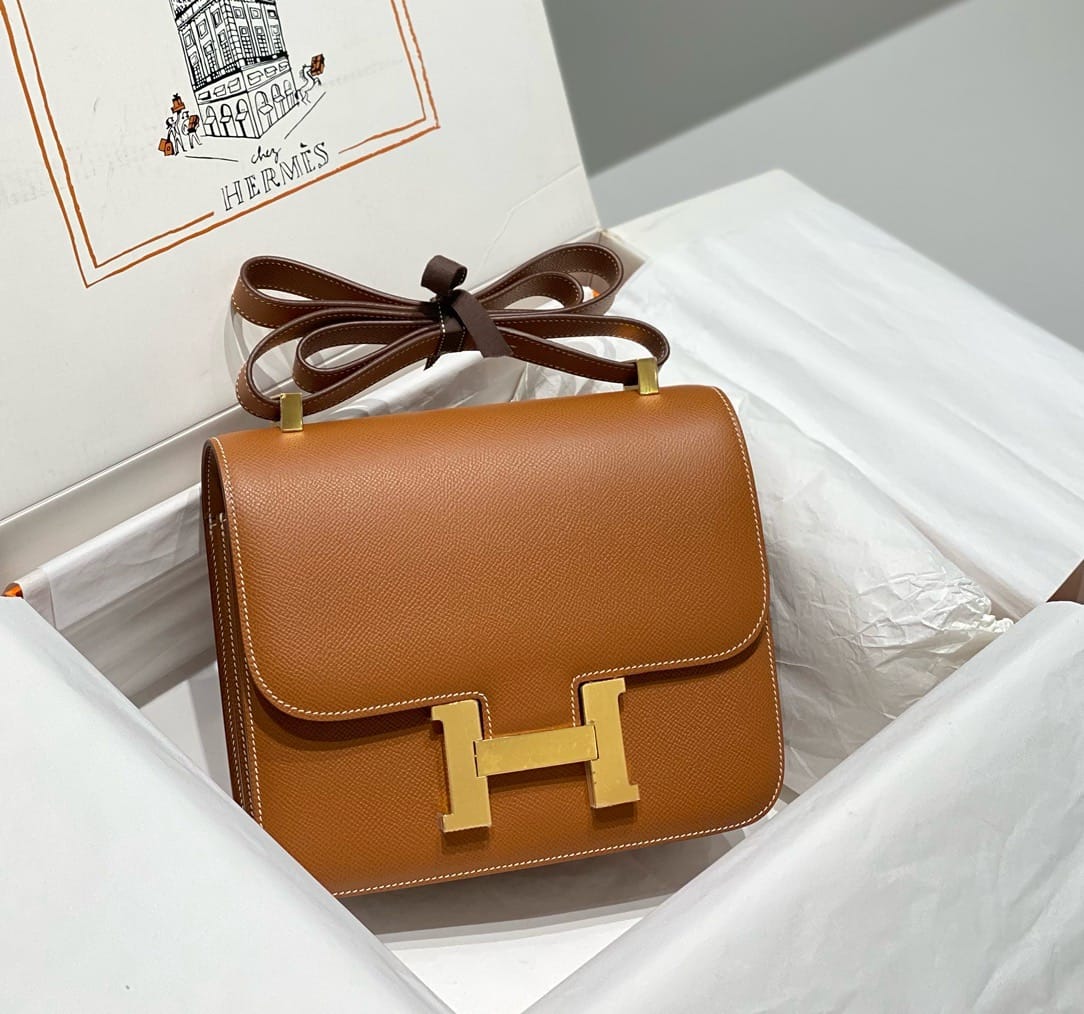 Constance Epsom 24cm Hermes HCon4.7