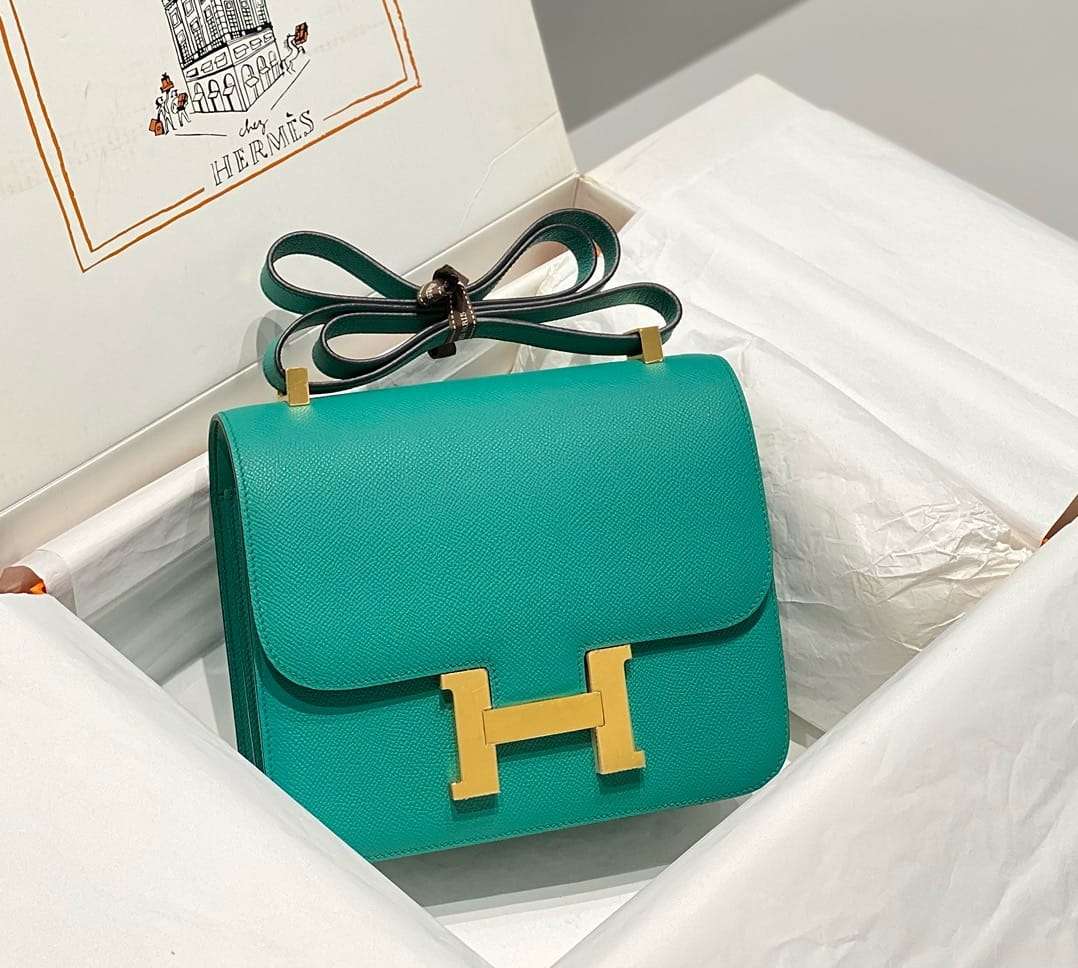 Constance Epsom 24cm Hermes HCon4.14