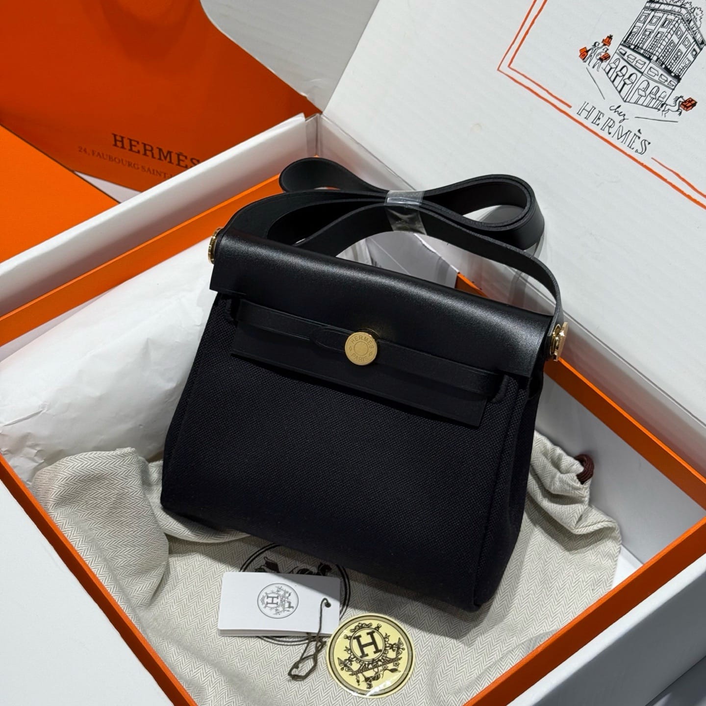 Herbag Mini Hermes HHM.2