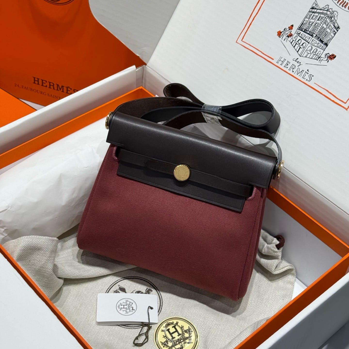 Herbag Mini Hermes HHM.3