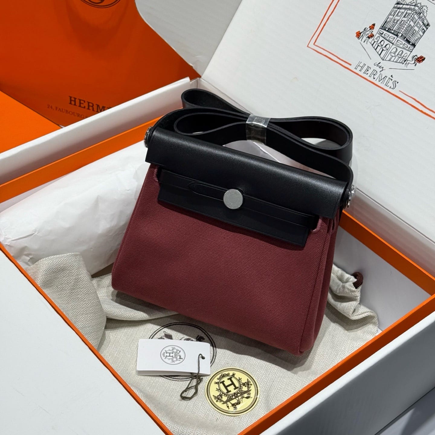 Herbag Mini Hermes HHM.4