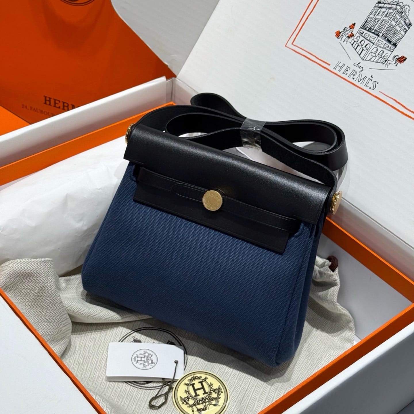 Herbag Mini Hermes HHM.5