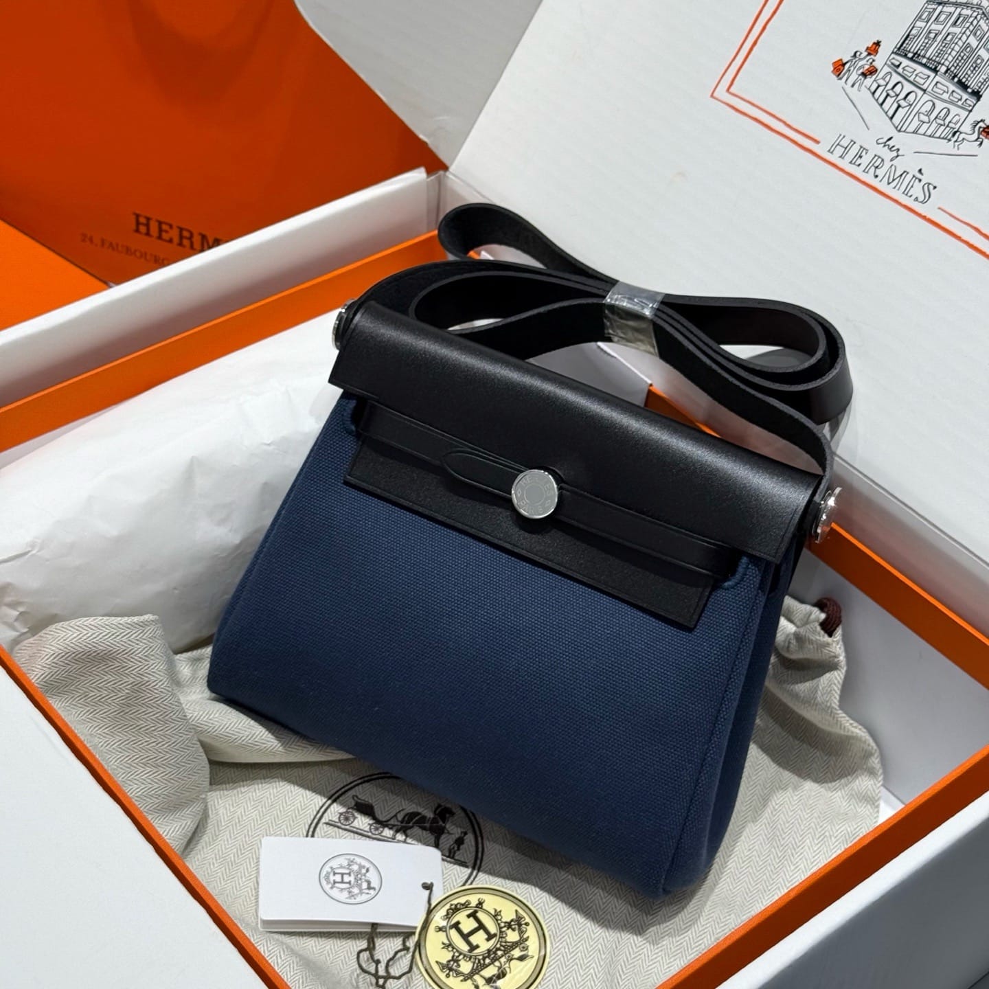 Herbag Mini Hermes HHM.6