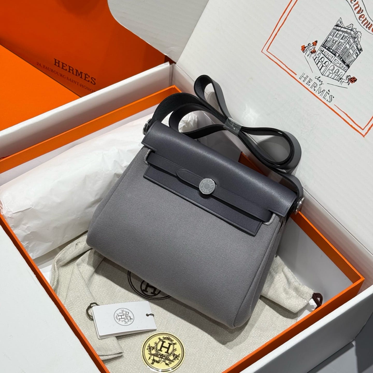 Herbag Mini Hermes HHM.7