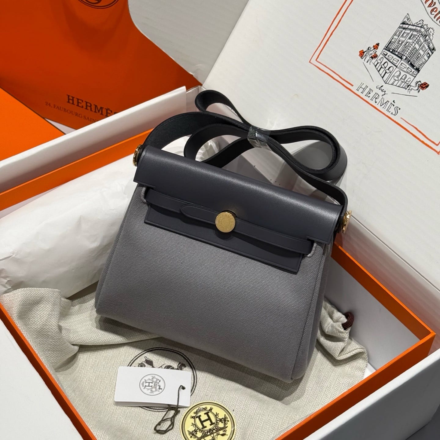 Herbag Mini Hermes HHM.8