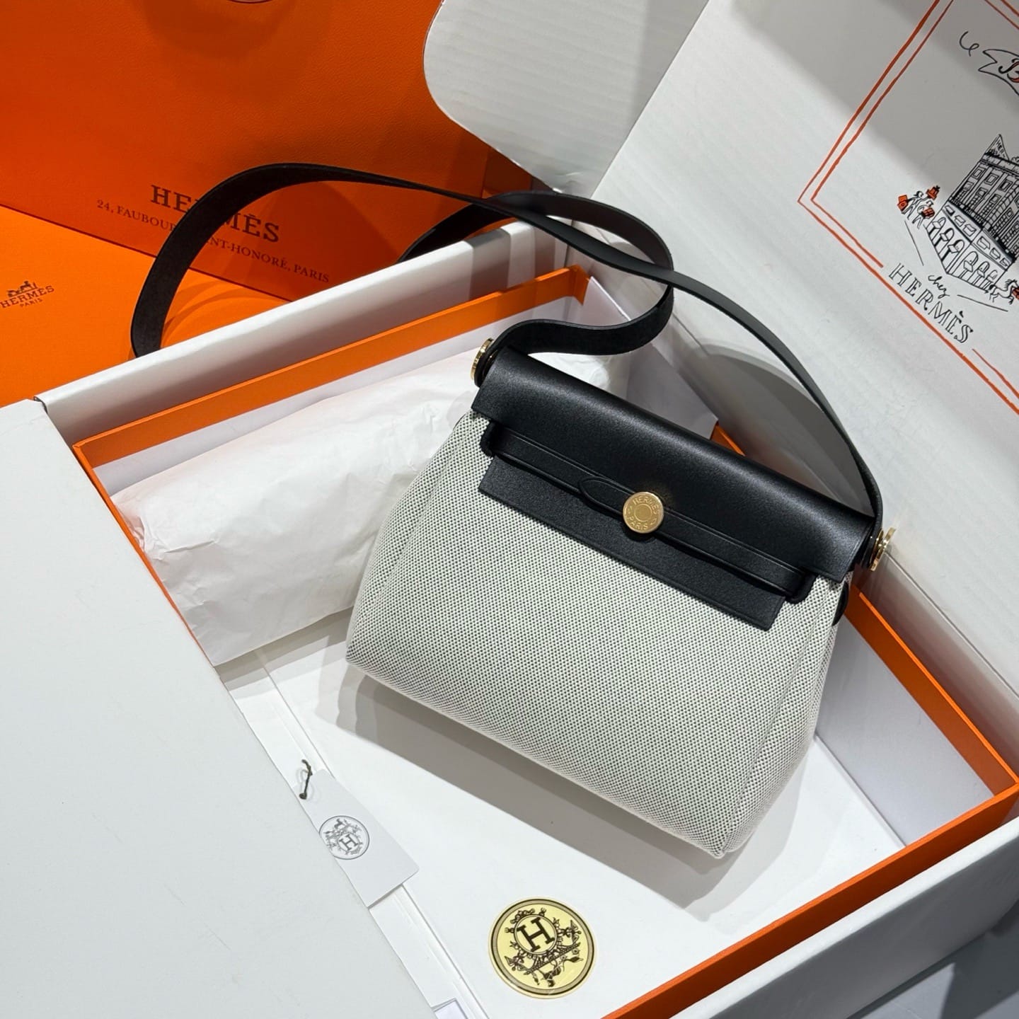 Herbag Mini Hermes HHM.9