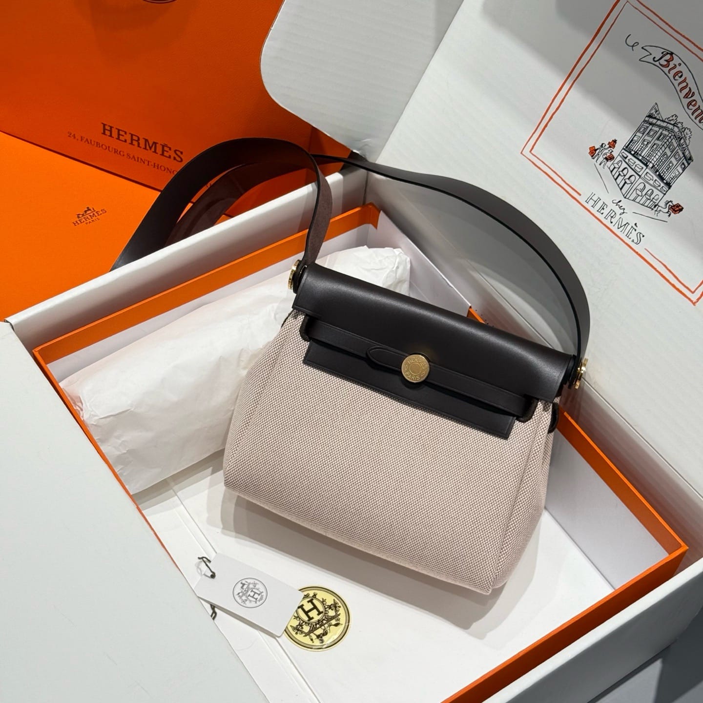 Herbag Mini Hermes HHM.12
