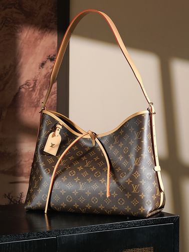 Carryall 39cm Louis Vuitton M46197