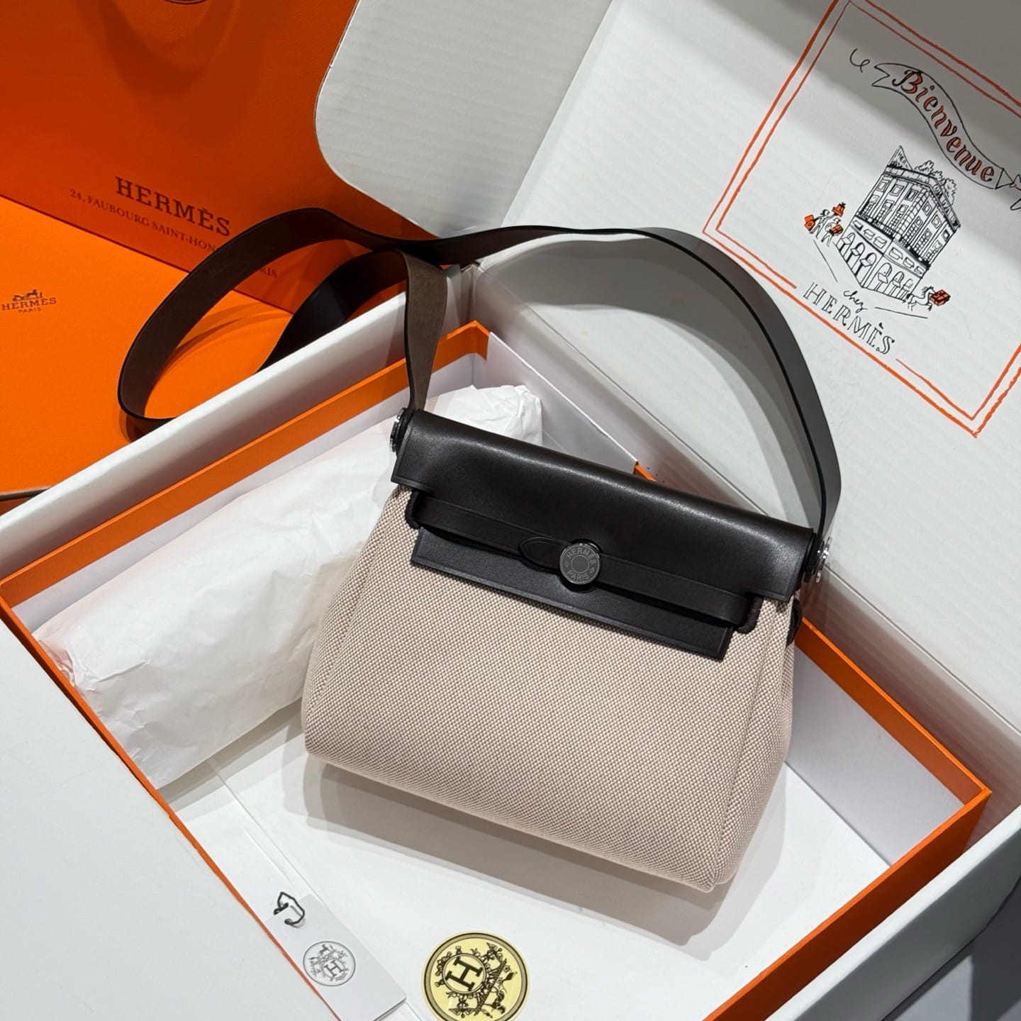 Herbag Mini Hermes HHM.13