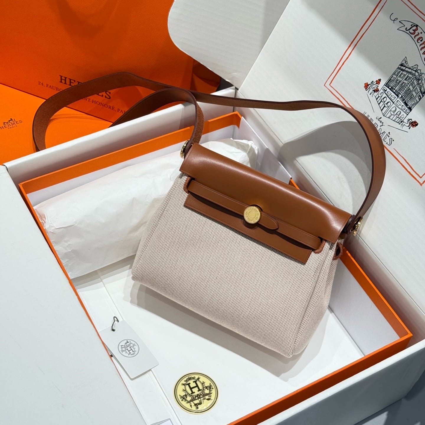 Herbag Mini Hermes HHM.15