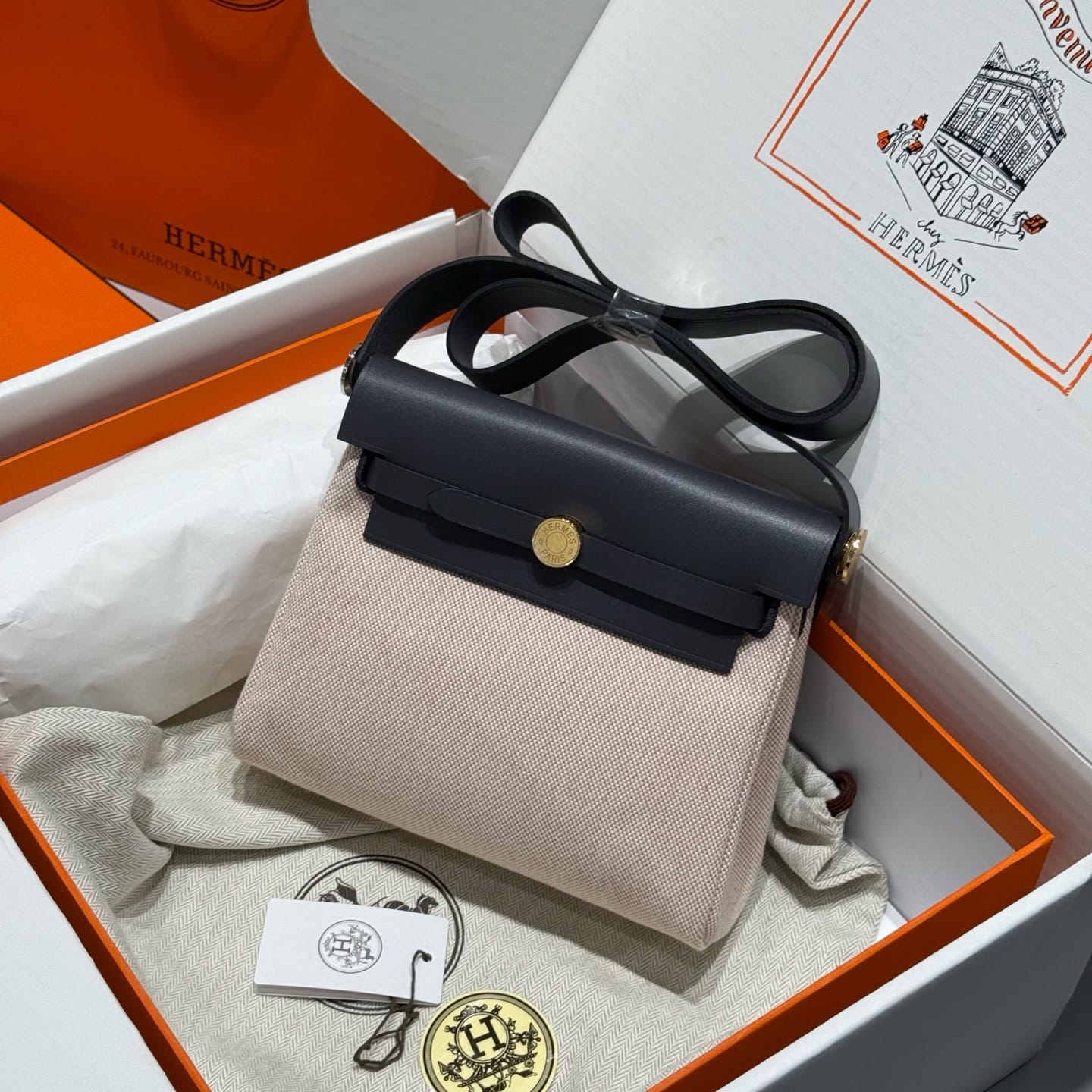 Herbag Mini Hermes HHM.16