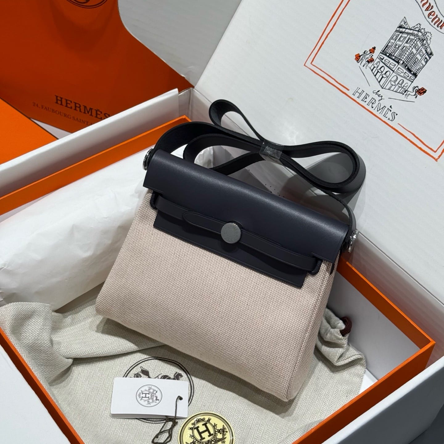 Herbag Mini Hermes HHM.17