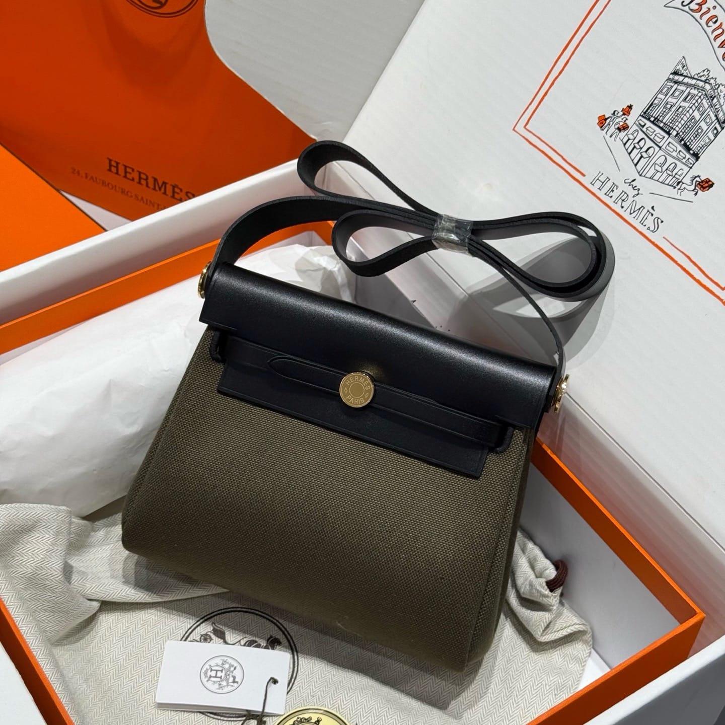 Herbag Mini Hermes HHM.18