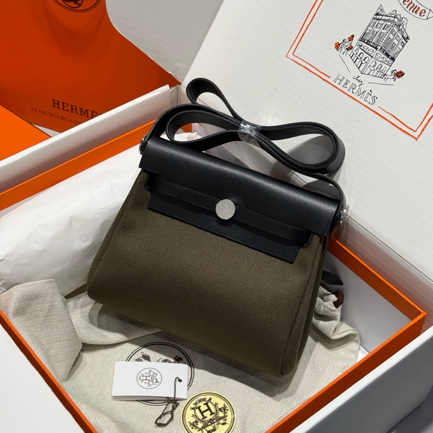 Herbag Mini Hermes HHM.19