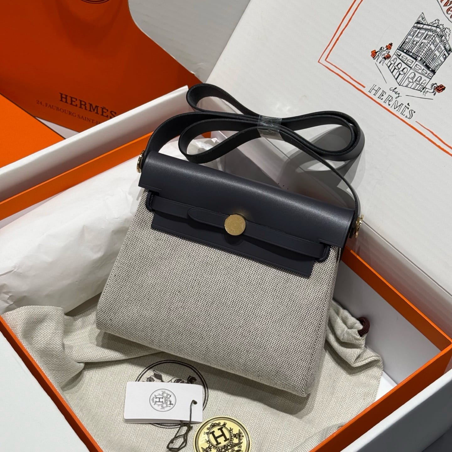 Herbag Mini Hermes HHM.21