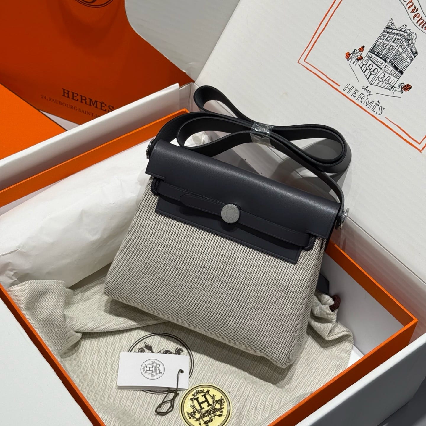Herbag Mini Hermes HHM.22