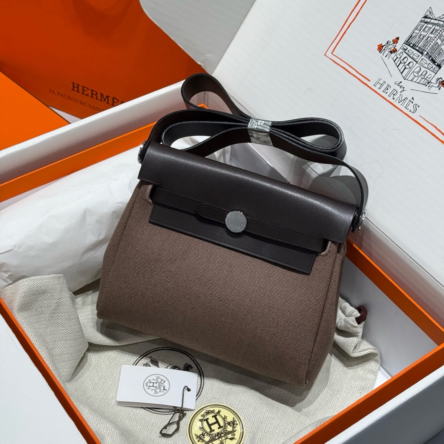 Herbag Mini Hermes HHM.23