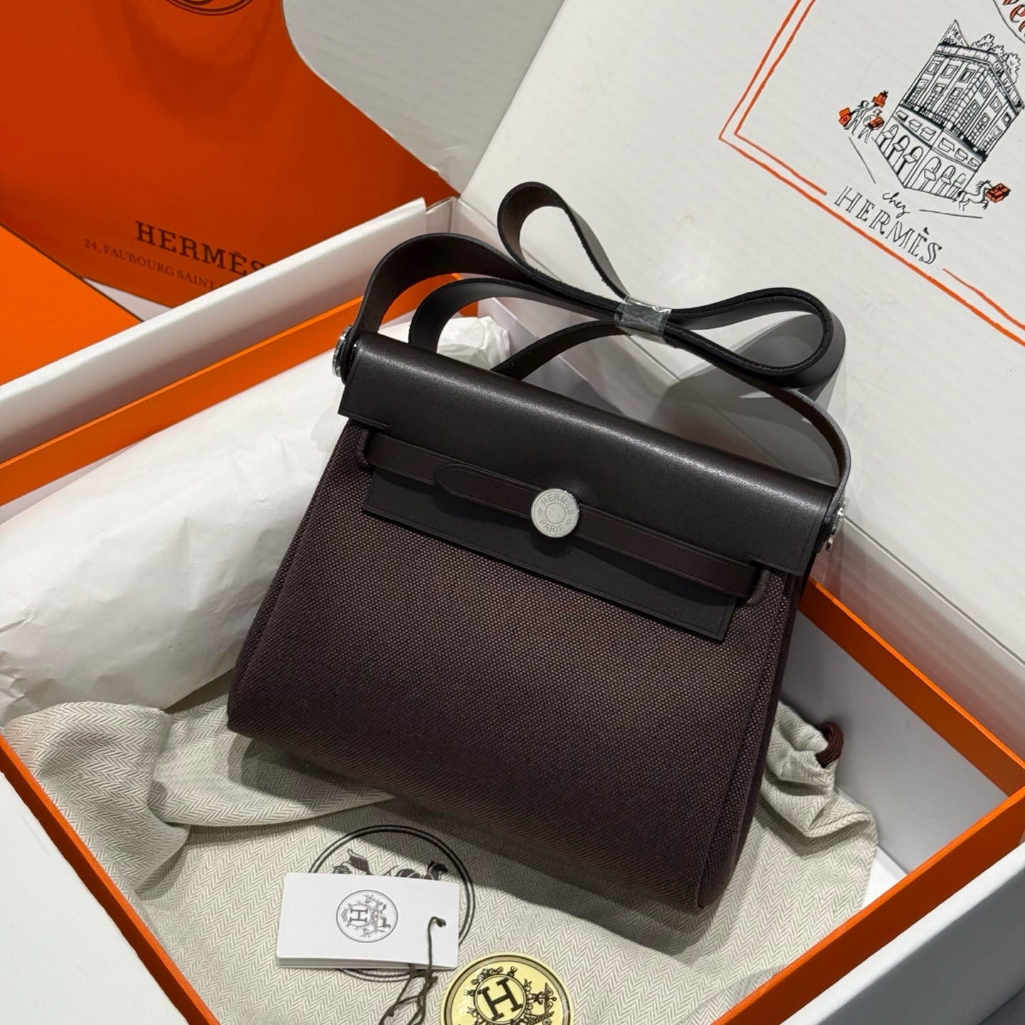 Herbag Mini Hermes HHM.24
