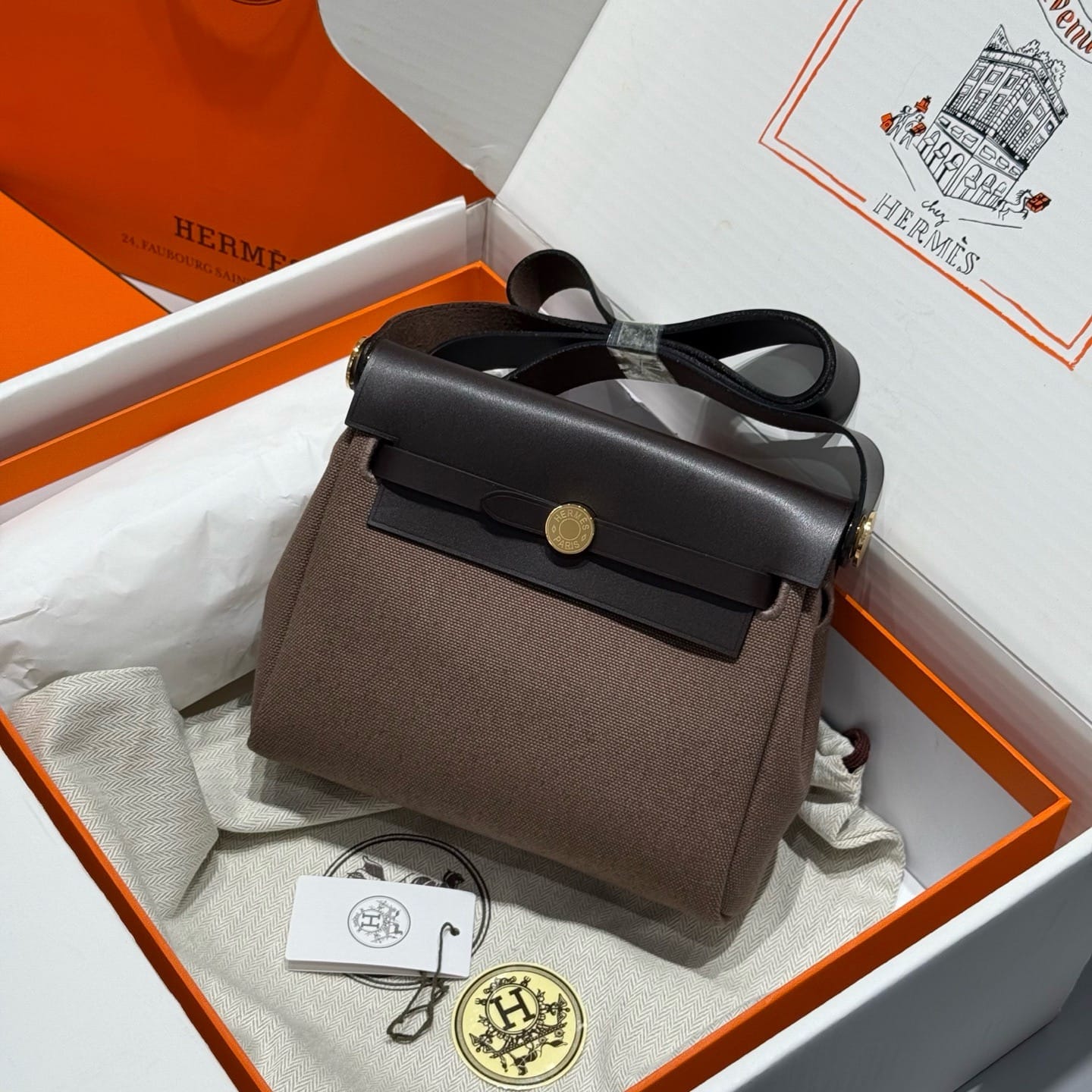 Herbag Mini Hermes HHM.25