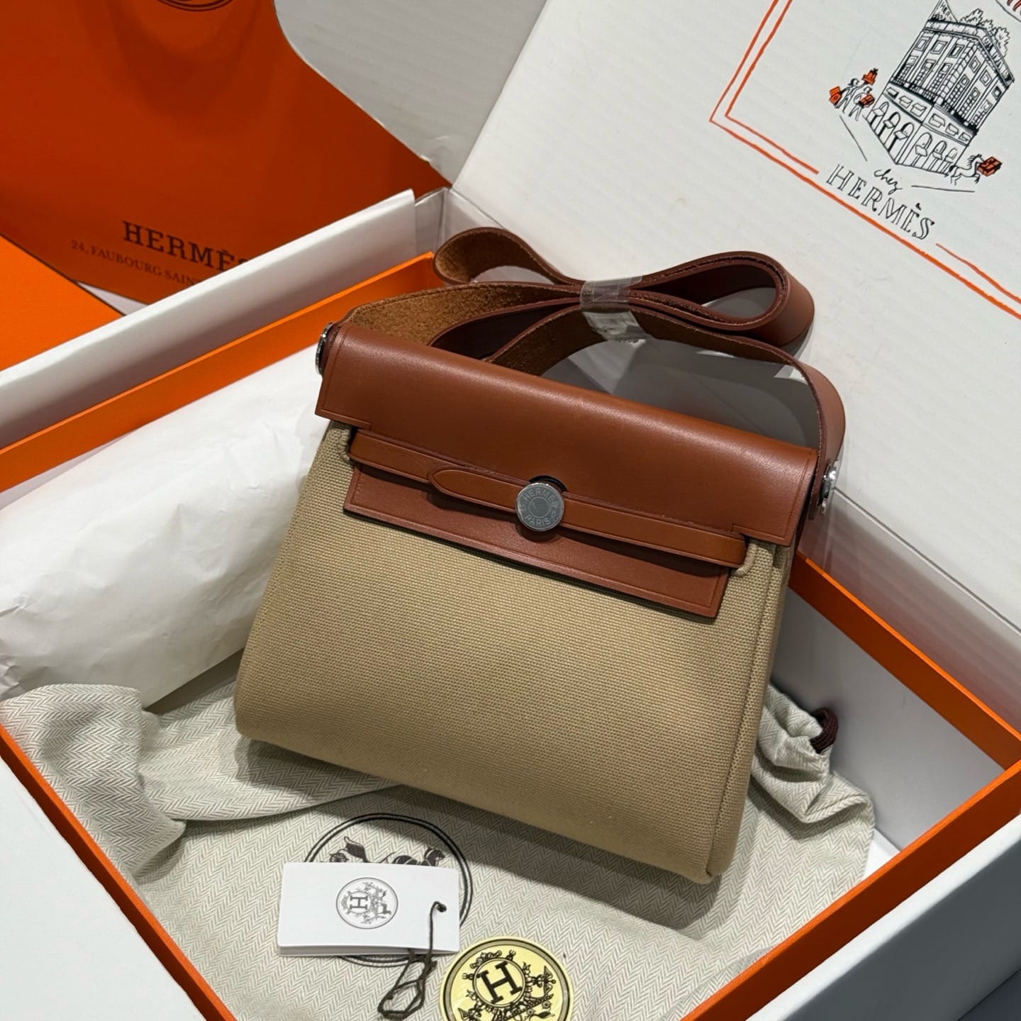 Herbag Mini Hermes HHM.26