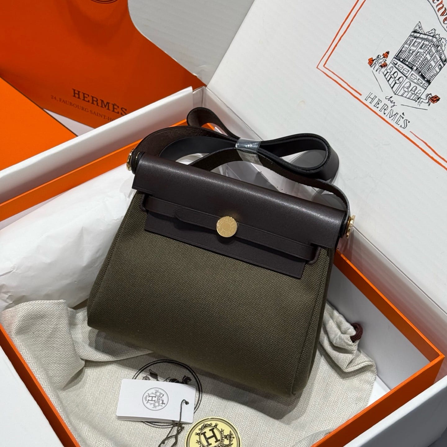 Herbag Mini Hermes HHM.27