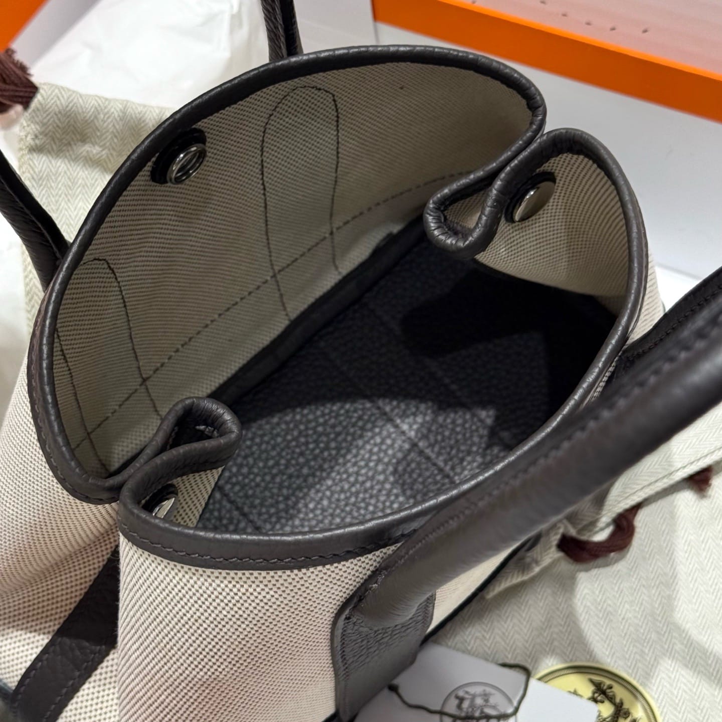 Garden Mini 23cm Hermes HGMN.2