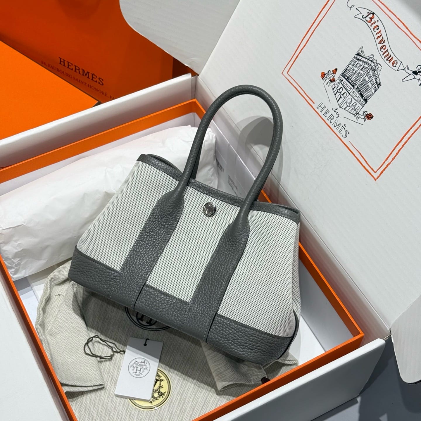 Garden Mini 23cm Hermes HGMN.3