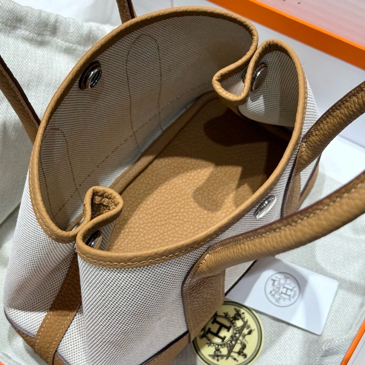 Garden Mini 23cm Hermes HGMN.4