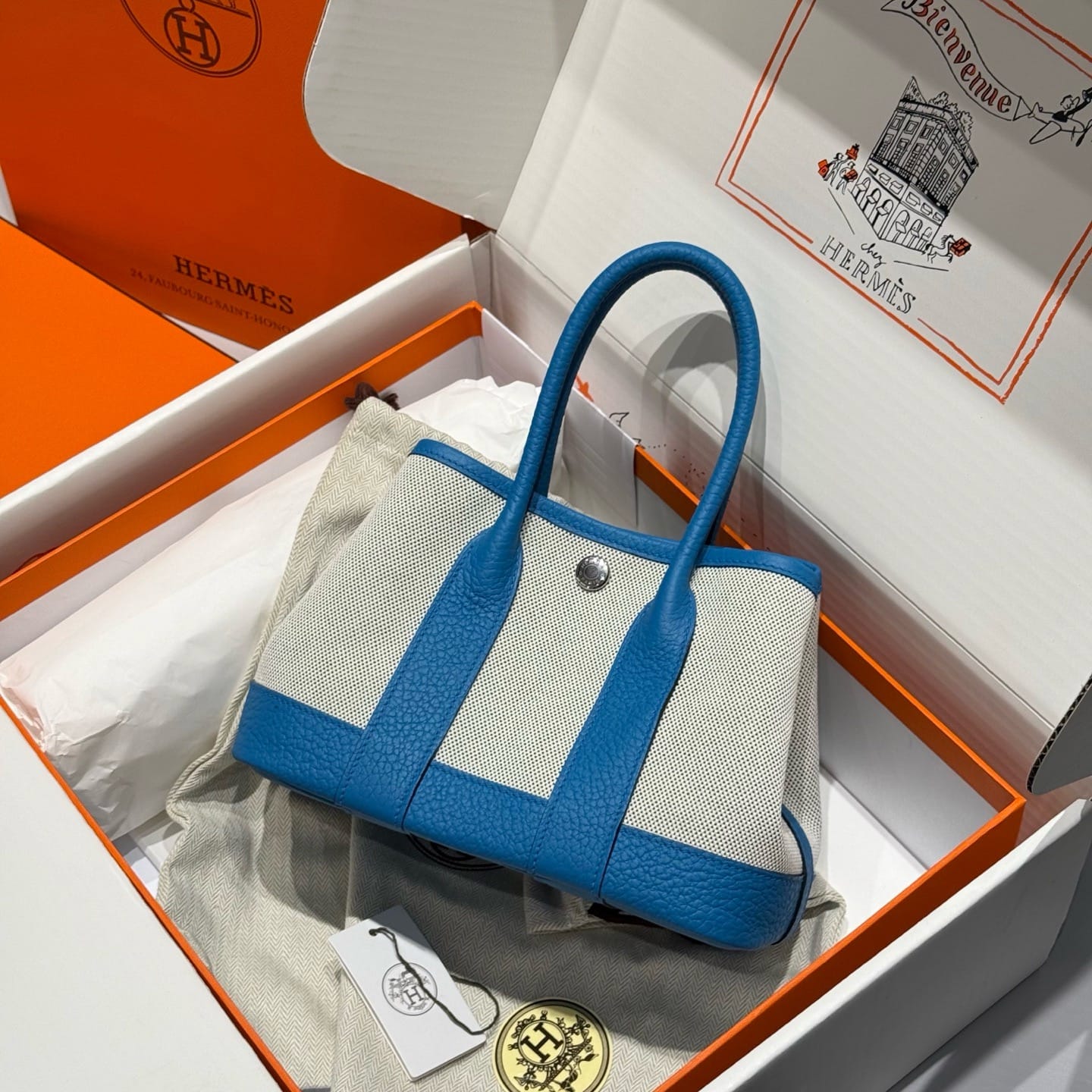 Garden Mini 23cm Hermes HGMN.5