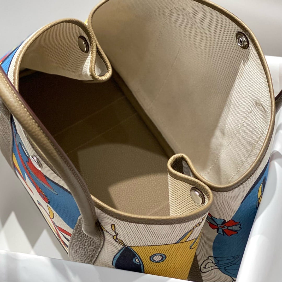 Garden Party Hermes HGP.11