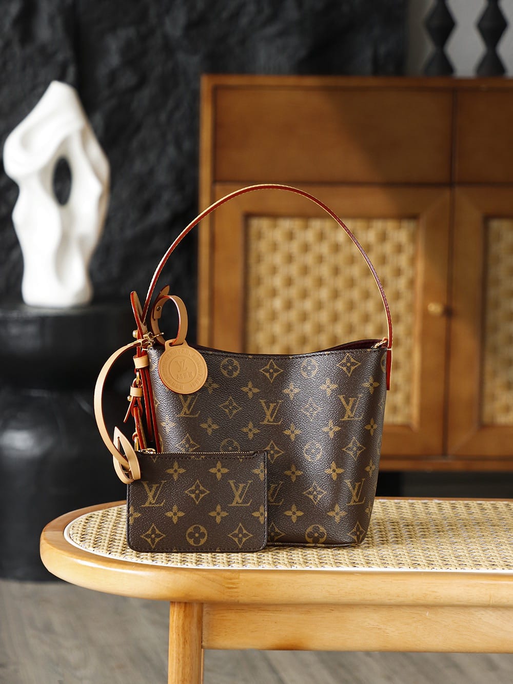 All in 18cm Louis Vuitton M12925