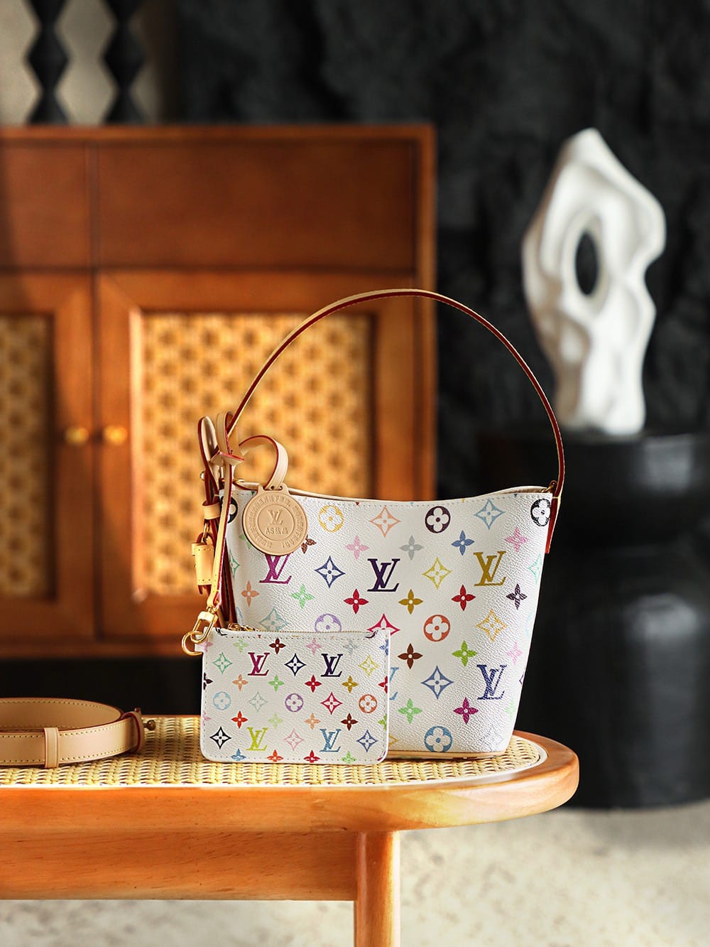 All in BB Murakami x Louis Vuitton M13089