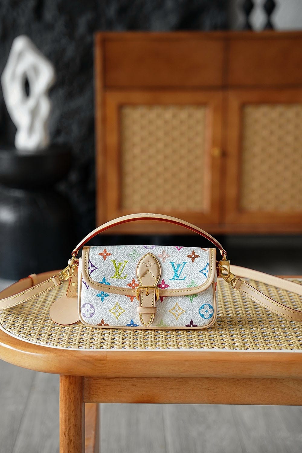 Nano Diane Murakami x Louis Vuitton M14194