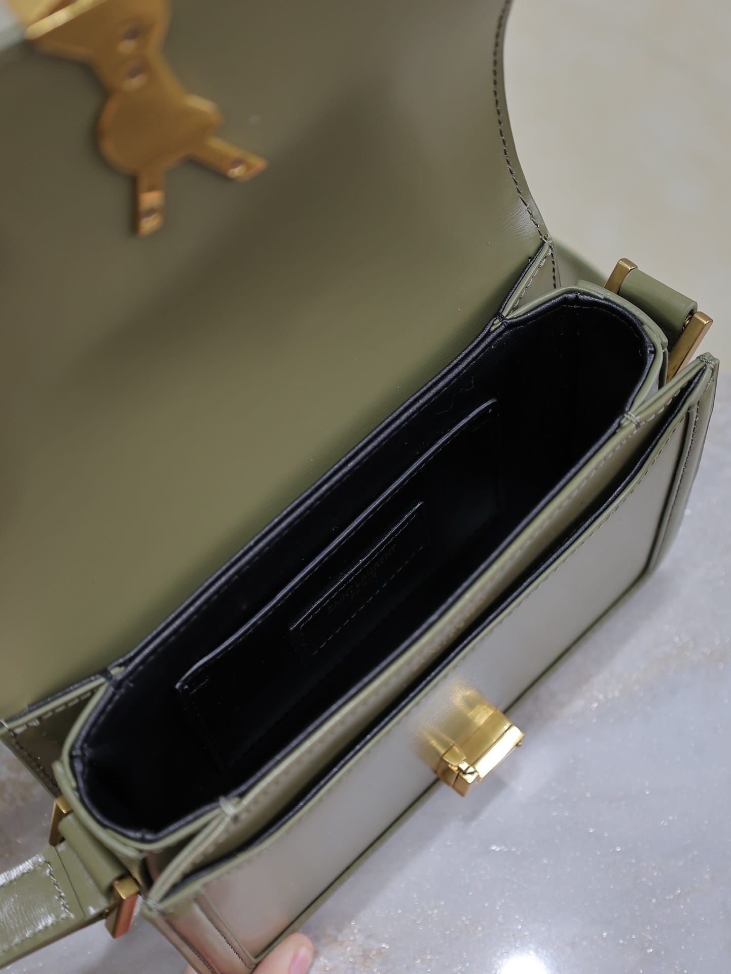 Solferino Box Saint Laurent 634306.3