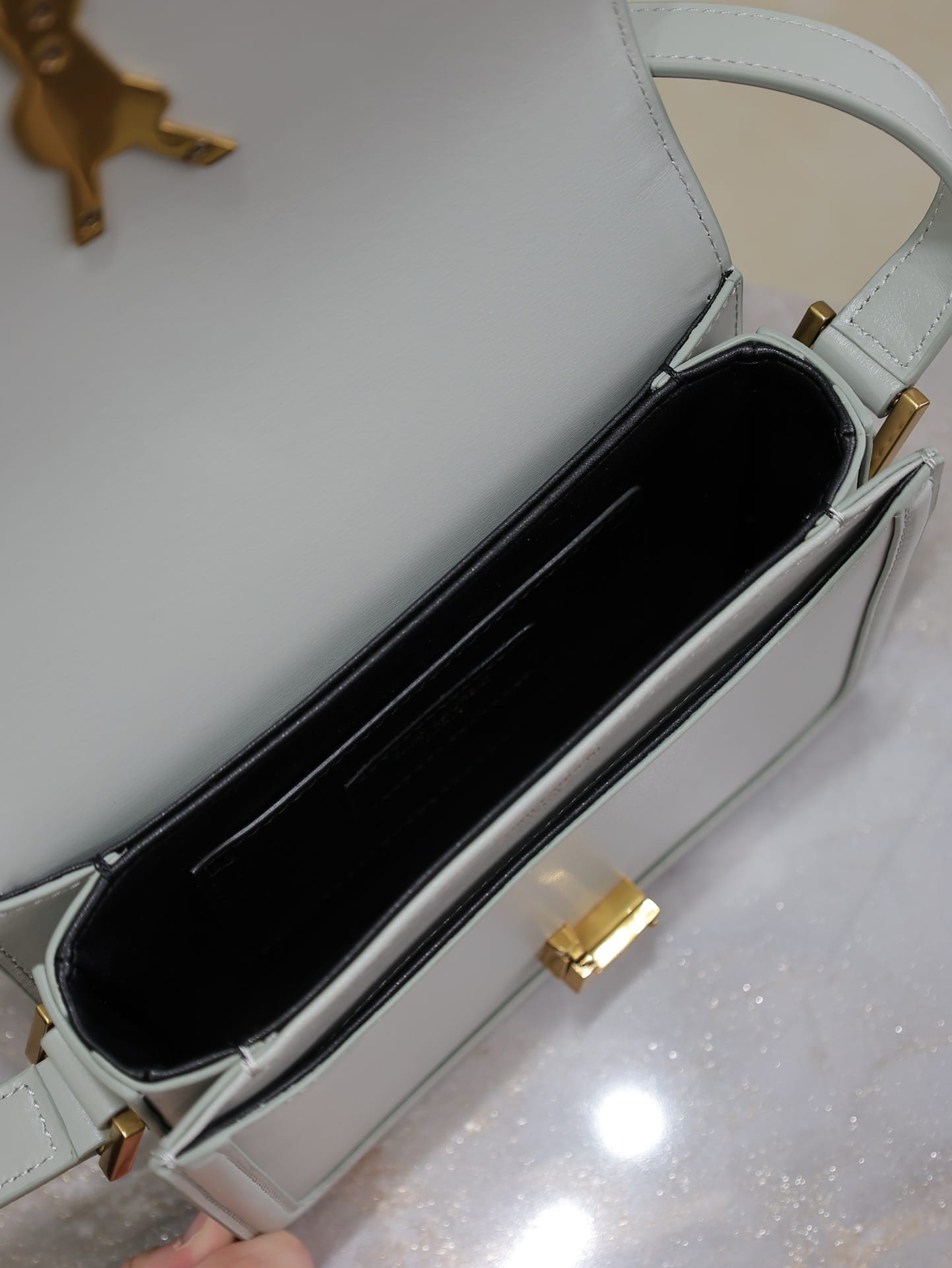 Solferino Box Saint Laurent 634306.5