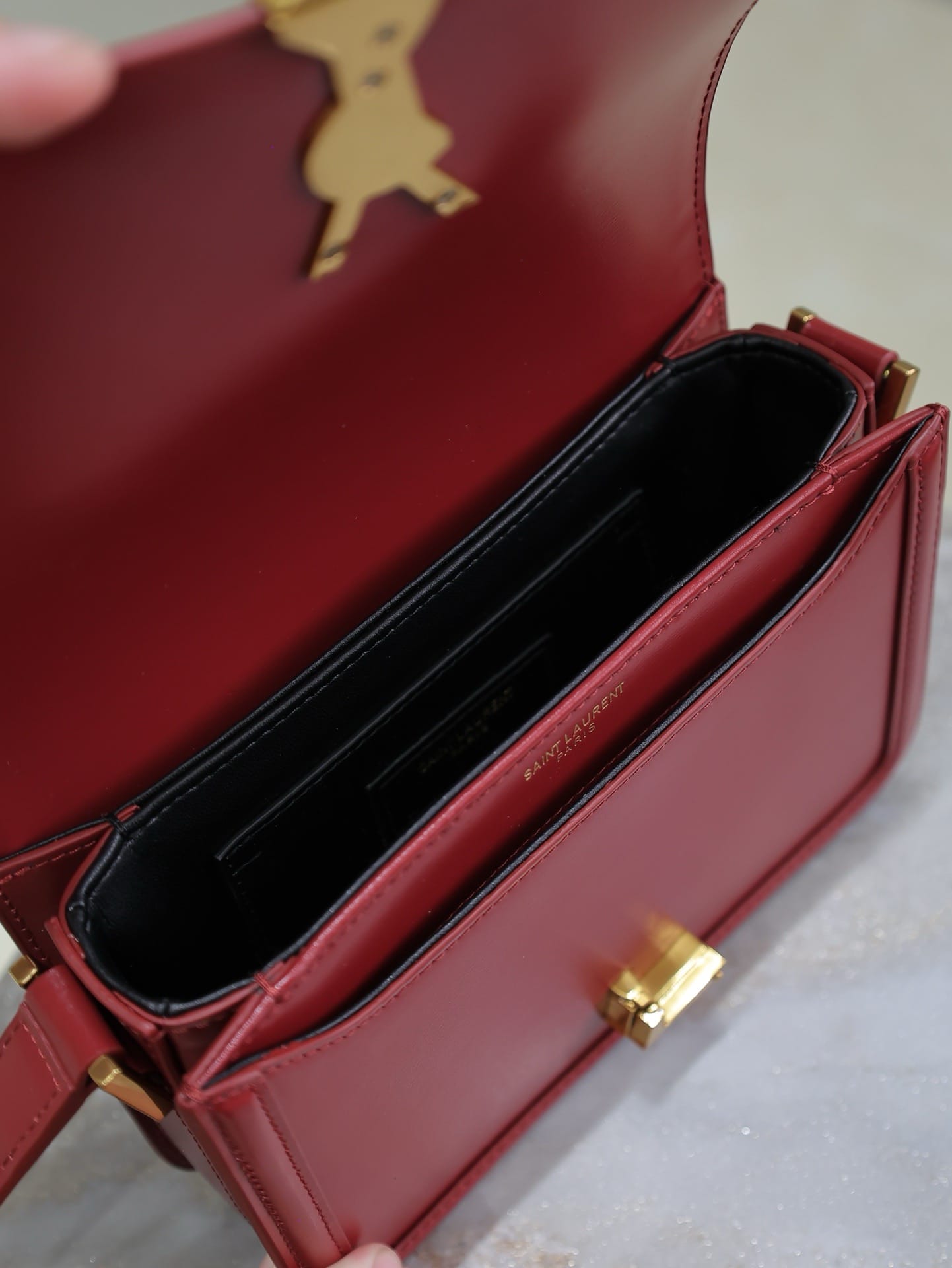 Solferino Box Saint Laurent 634306.13