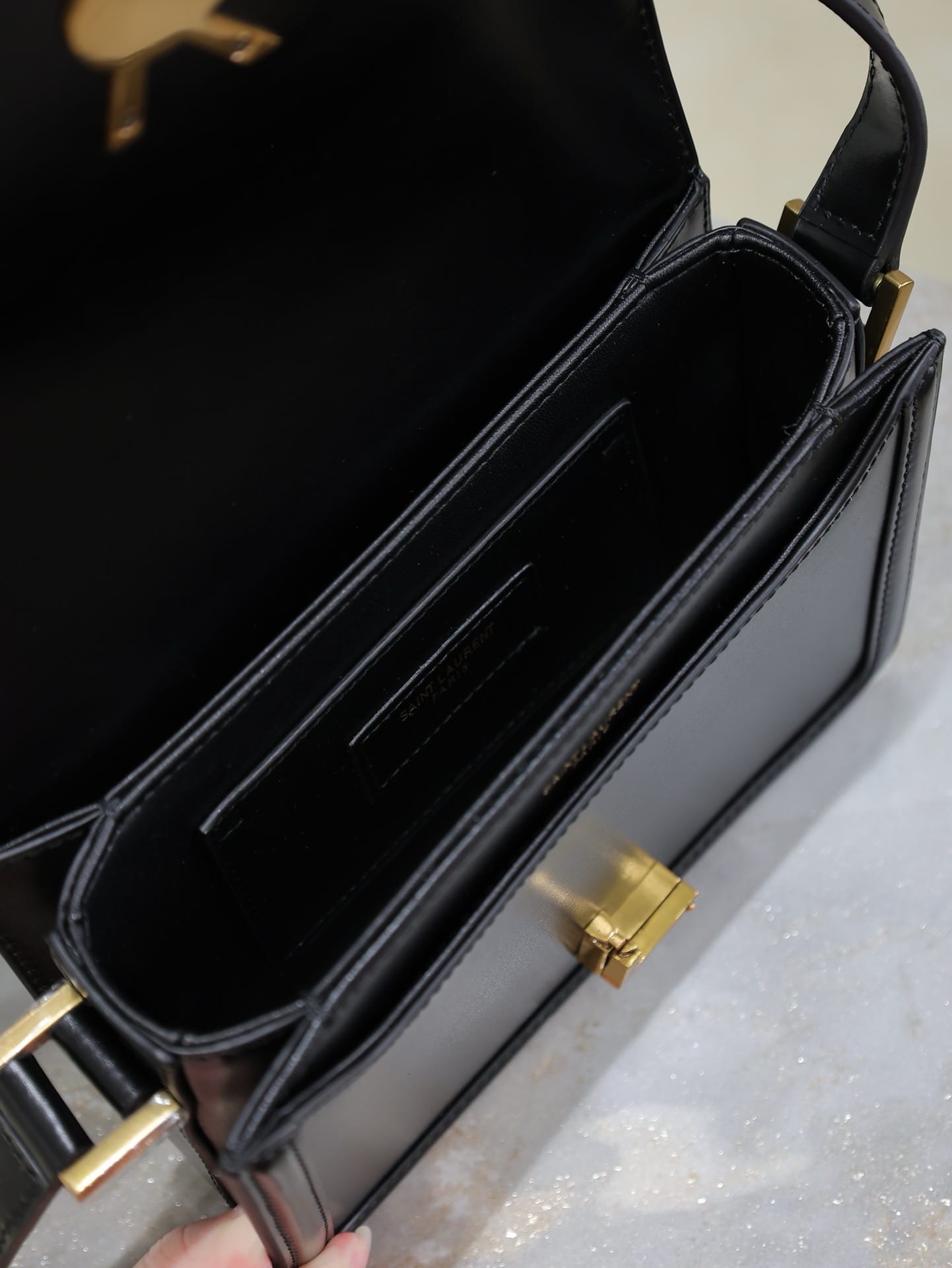 Solferino Box Saint Laurent 634306.14