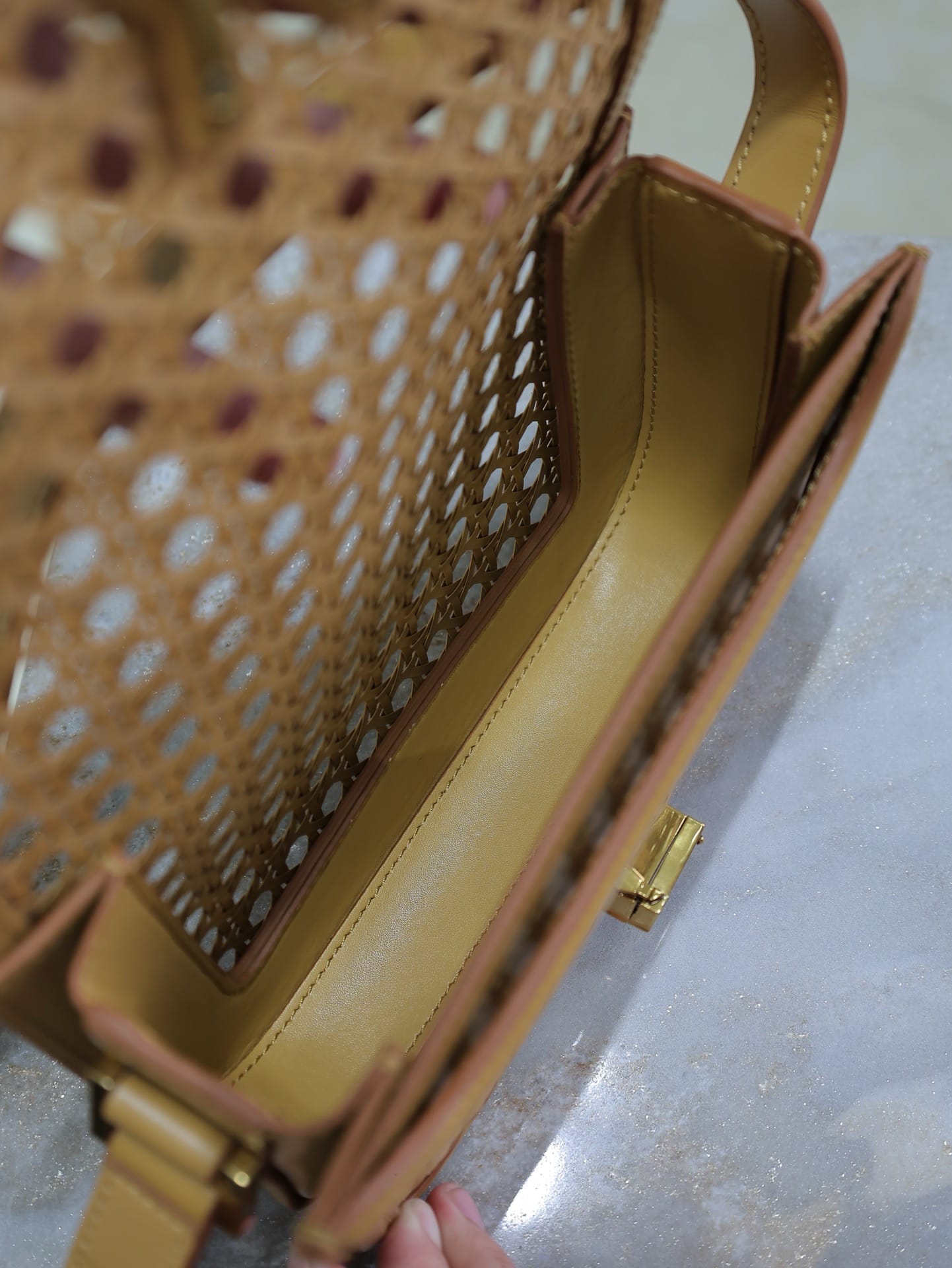 Solferino Box Saint Laurent 634306.15