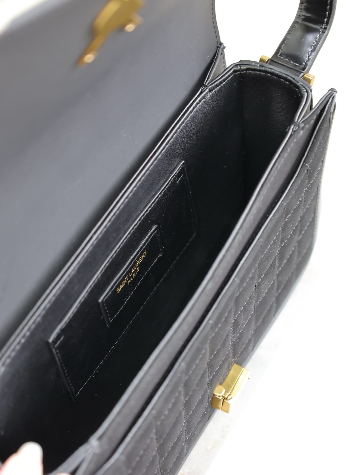 Solferino Box Saint Laurent 634305.1