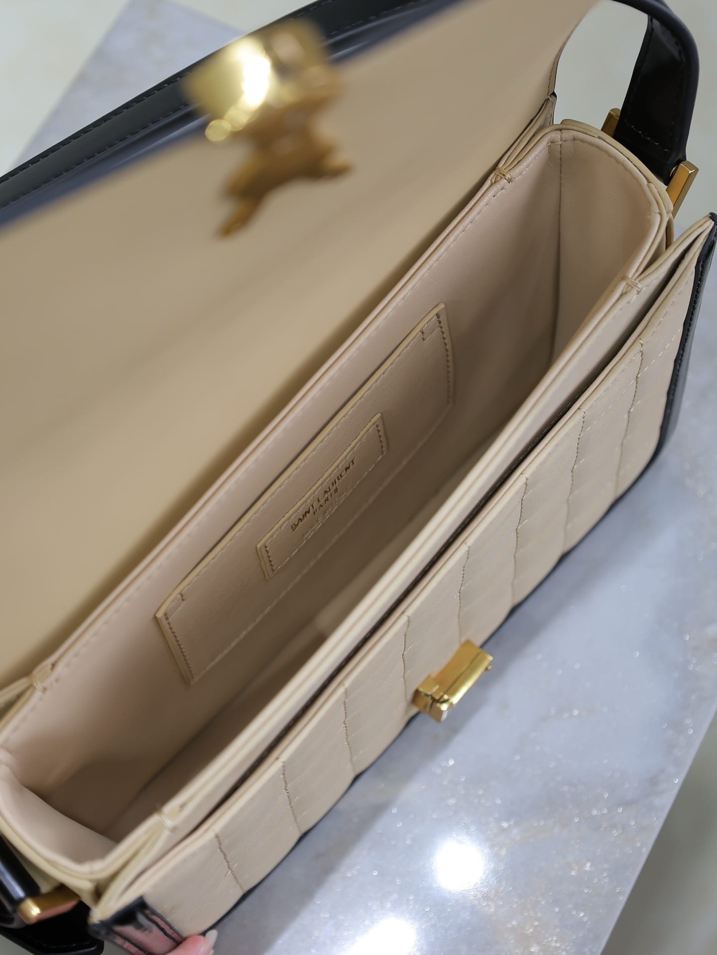 Solferino Box Saint Laurent 634305.2