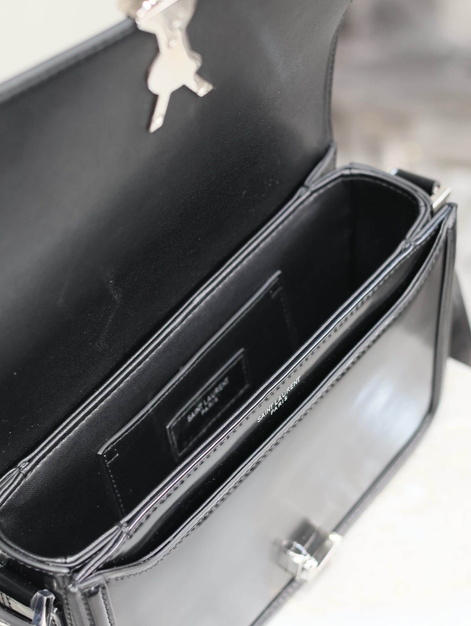 Solferino Box Saint Laurent 634305.4