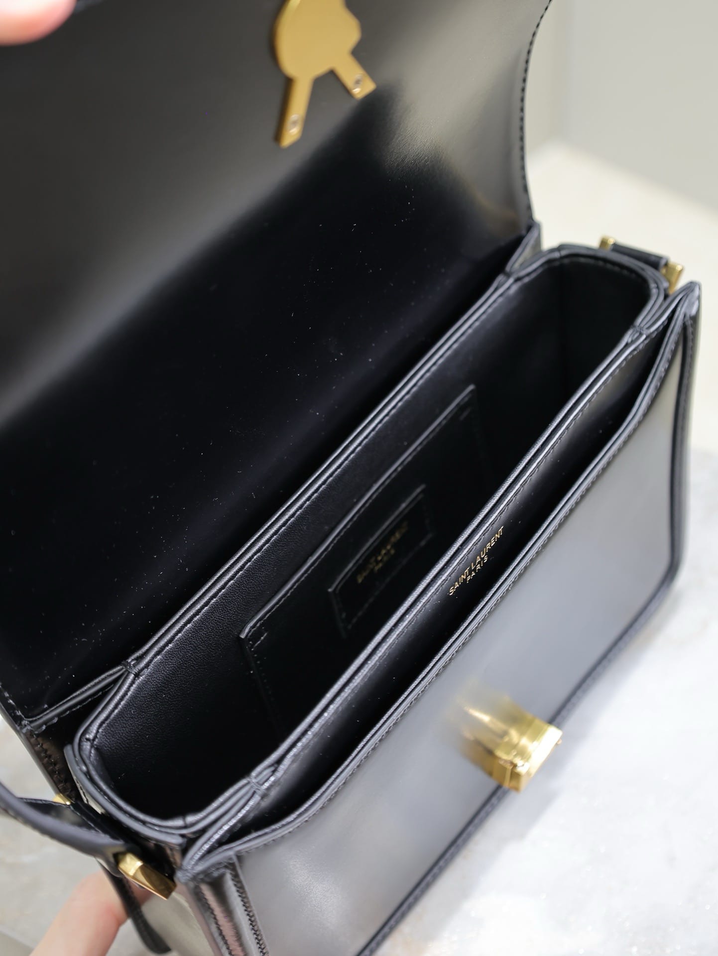 Solferino Box Saint Laurent 634305.17