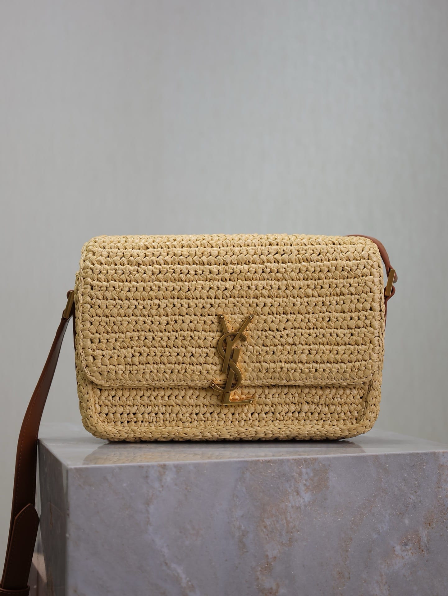 Solferino Box Saint Laurent 634305.23