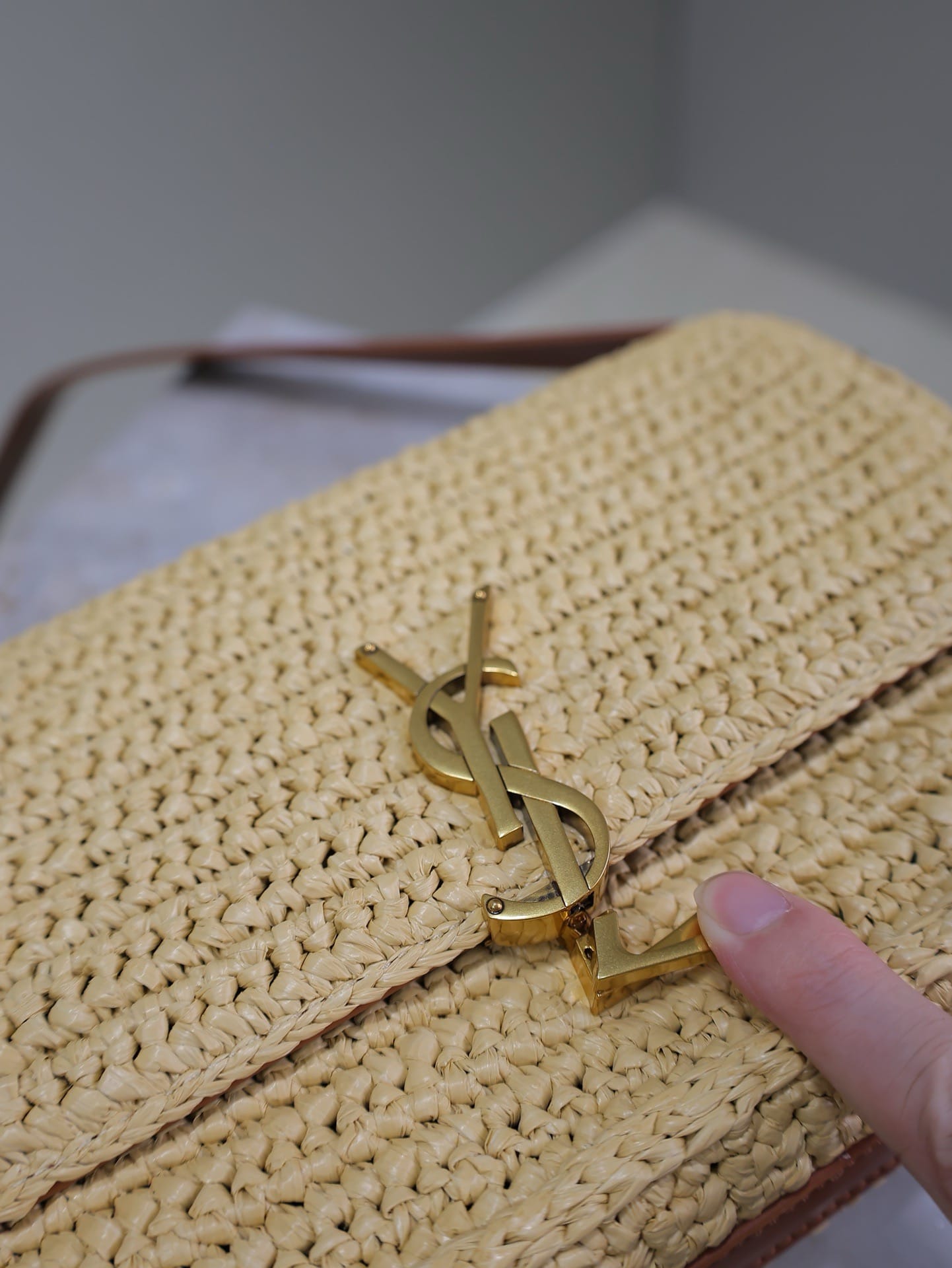 Solferino Box Saint Laurent 634305.23