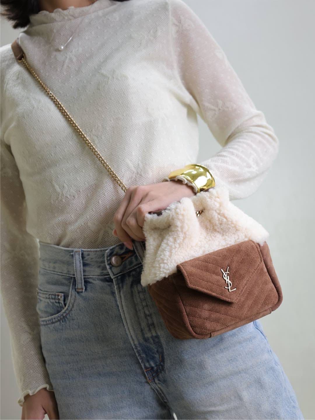 Joe 19cm Saint Laurent 631052.3