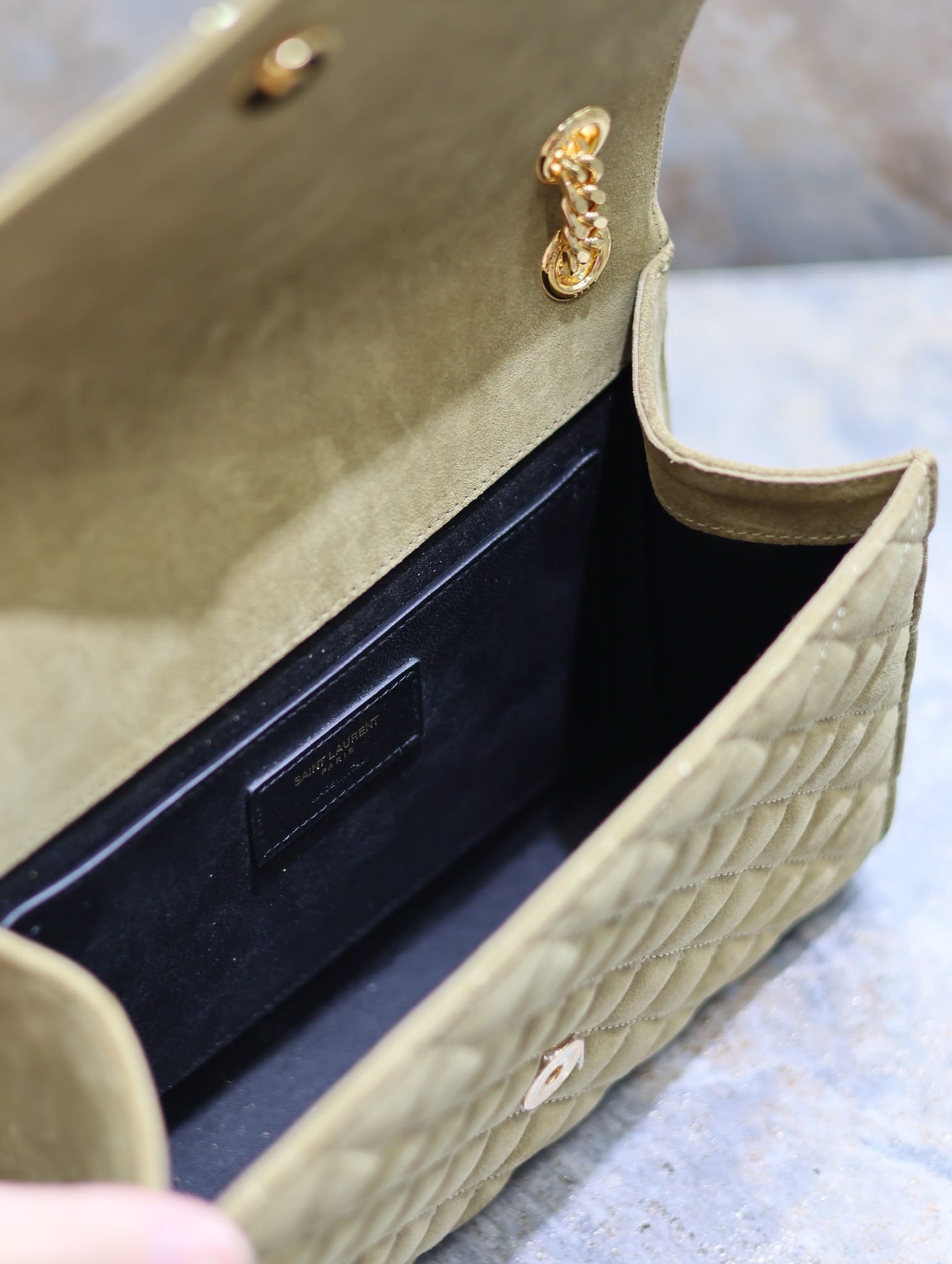 Envelope Saint Laurent 487206.11