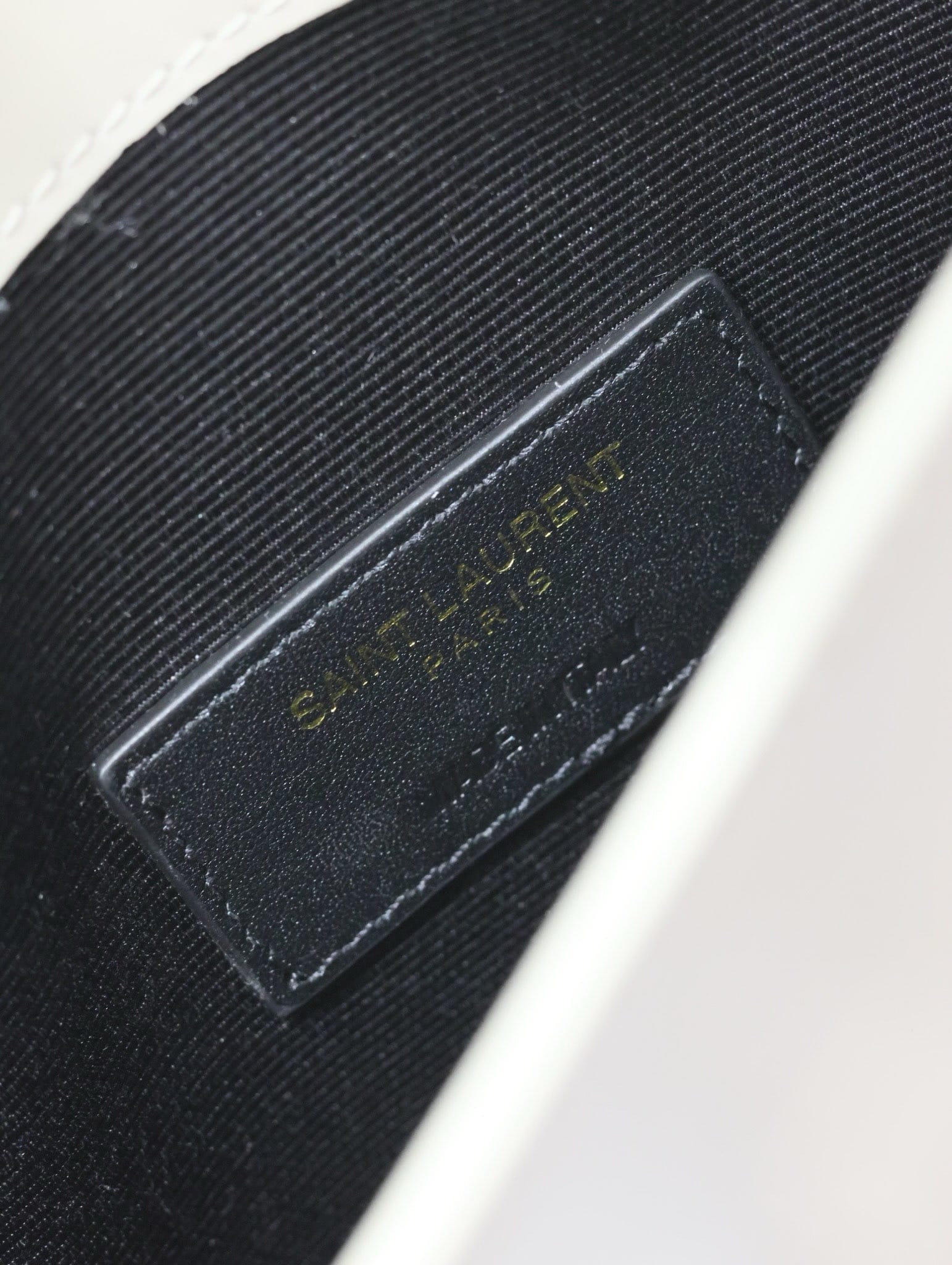 Uptown Pouch Saint Laurent 565739.2